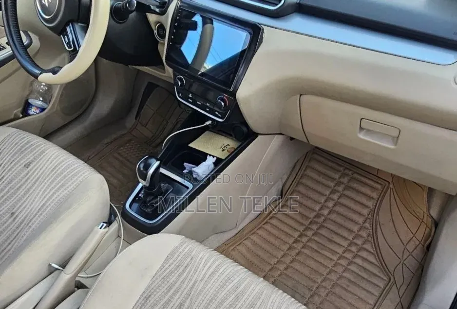 Suzuki Dzire 2021 Gray
