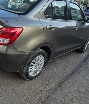 Suzuki Dzire 2021 Gray
