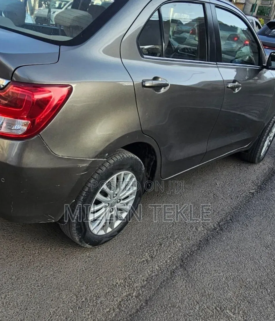 Suzuki Dzire 2021 Gray