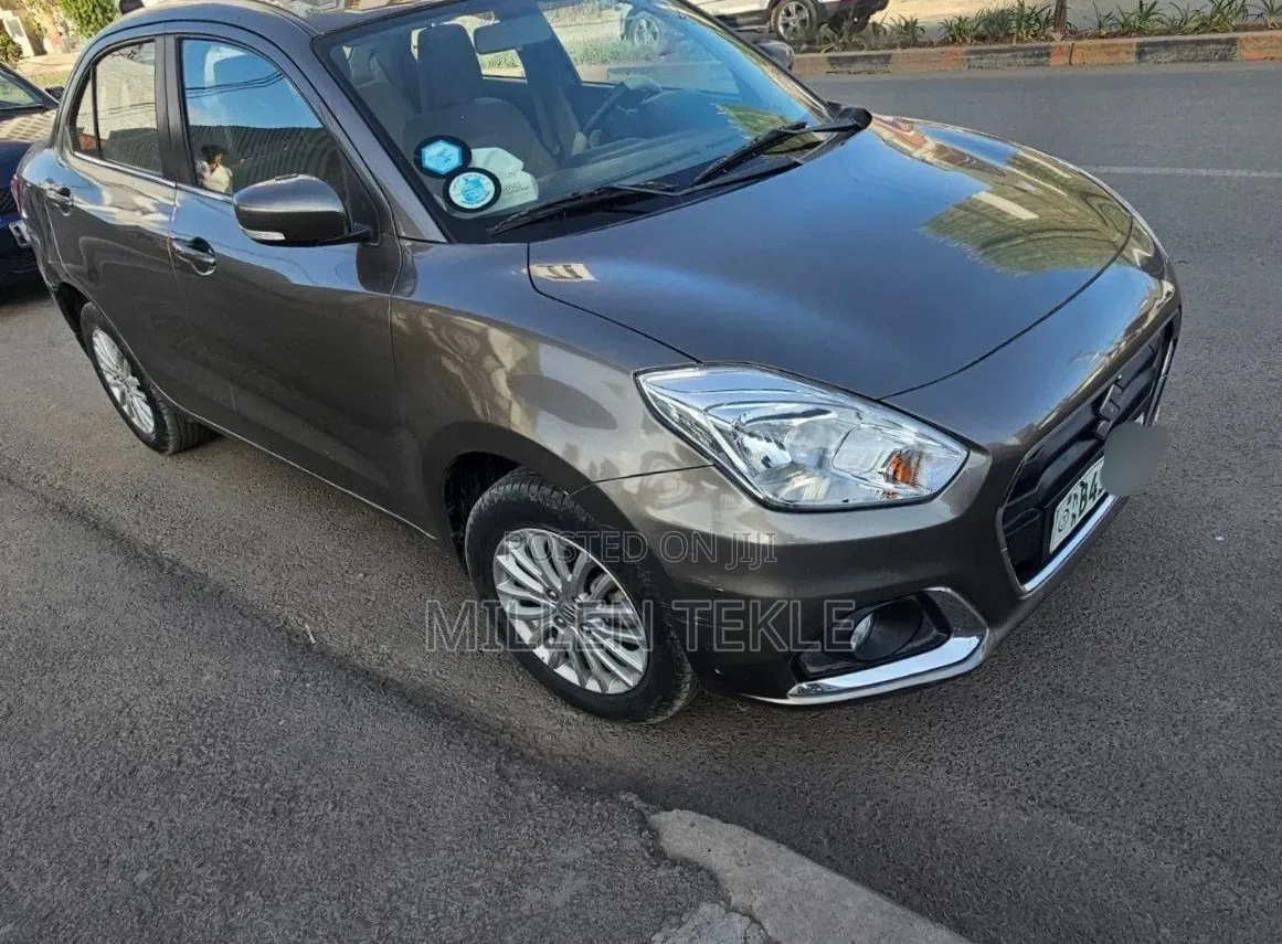 Suzuki Dzire 2021 Gray