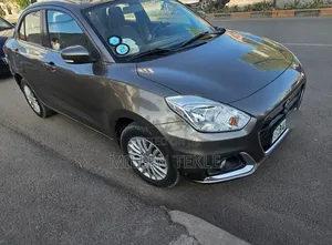 Suzuki Dzire 2021 Gray