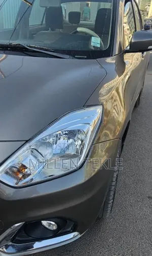 Suzuki Dzire 2021 Gray
