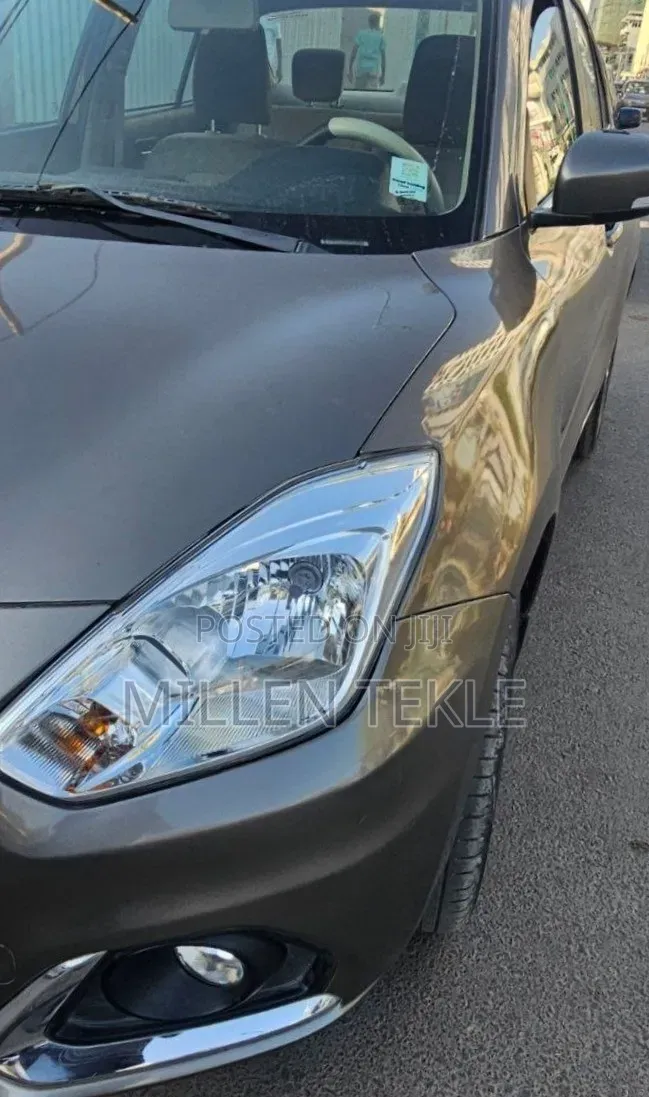 Suzuki Dzire 2021 Gray