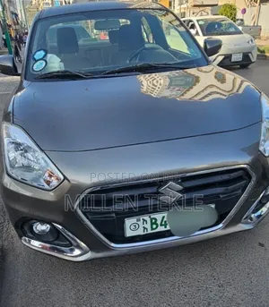 Suzuki Dzire 2021 Gray