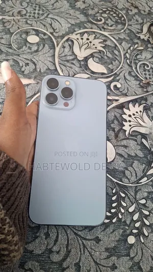 Apple iPhone 13 Pro Max 256 GB Silver