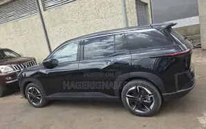 New Toyota bZ3 2025 Black