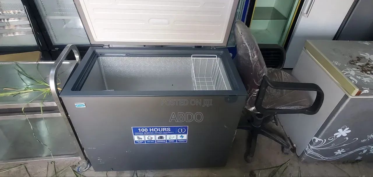 Orbit Chest Freezer Model Orb 315l Quality Dip Freezer Agedem