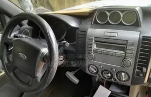 Ford Ranger 2011 White