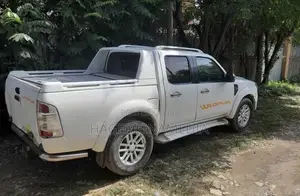 Ford Ranger 2011 White