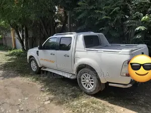 Ford Ranger 2011 White
