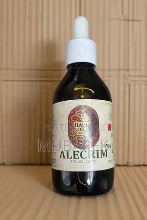 Alecrim Hair Oil Plus 2oz - Root to Tip Nourishment