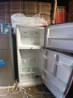 Orbit Refrigerator Model Orb 505auality Ferej Fan Sistem New