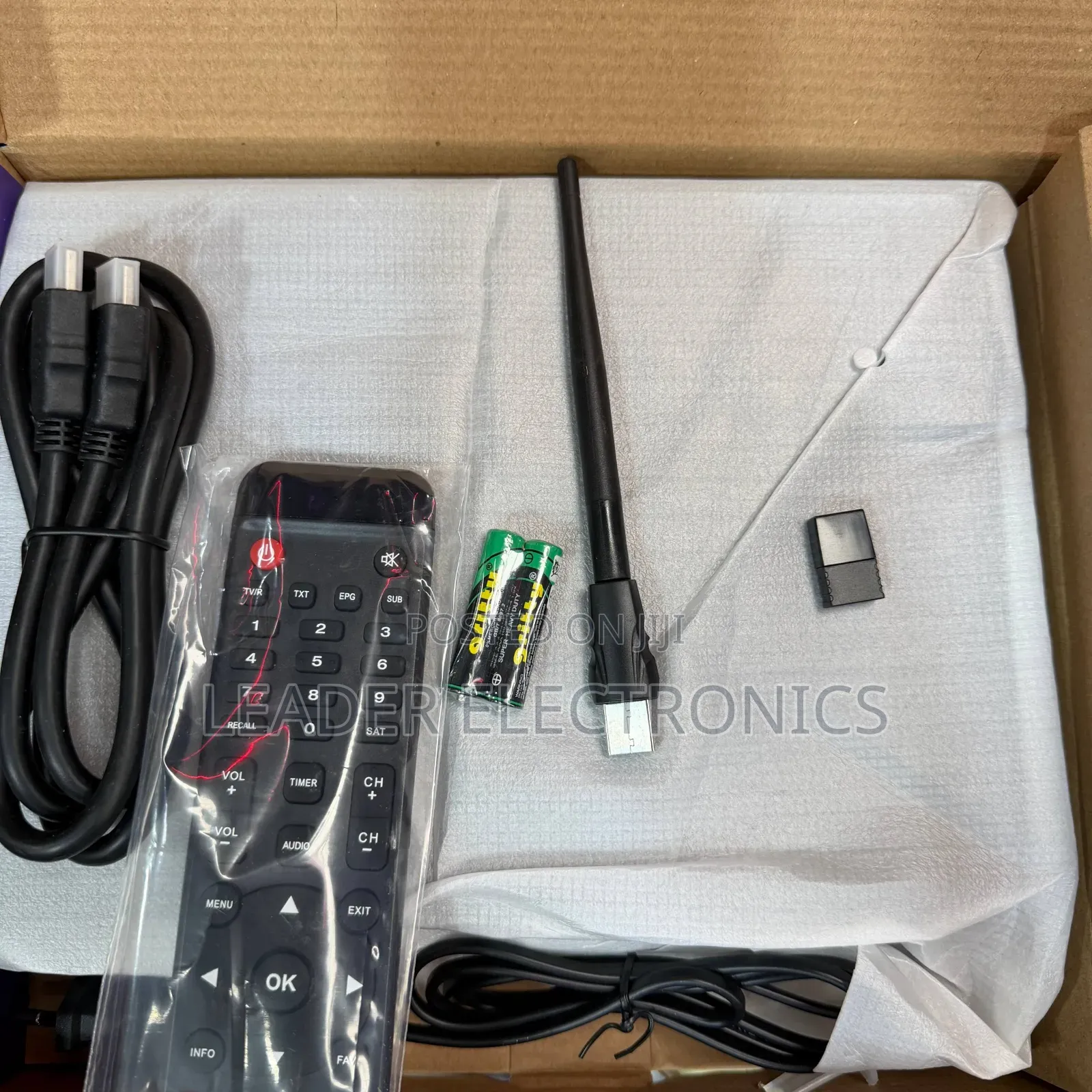Goldstar Gs9000 Ghost Receiver