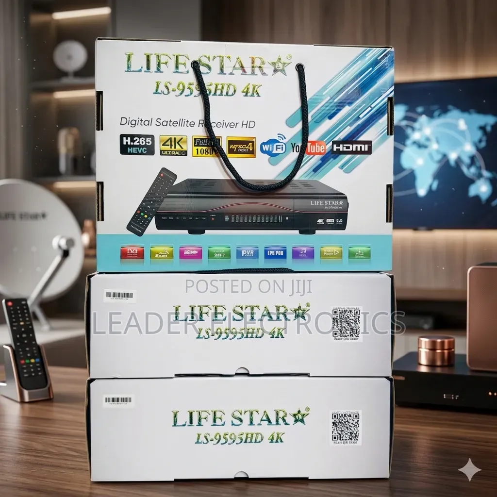 Lifestar Ls9595 Receiver
