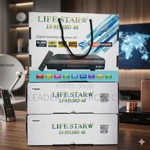 Lifestar Ls9595 Receiver