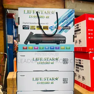 Lifestar Ls9595 Receiver