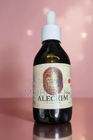Alecrim Hair Oil Plus 60ml - Intensive Hair Therapy