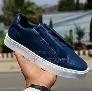 Boss Uio High Master Quality Smooth Flat Sneakers for Man's