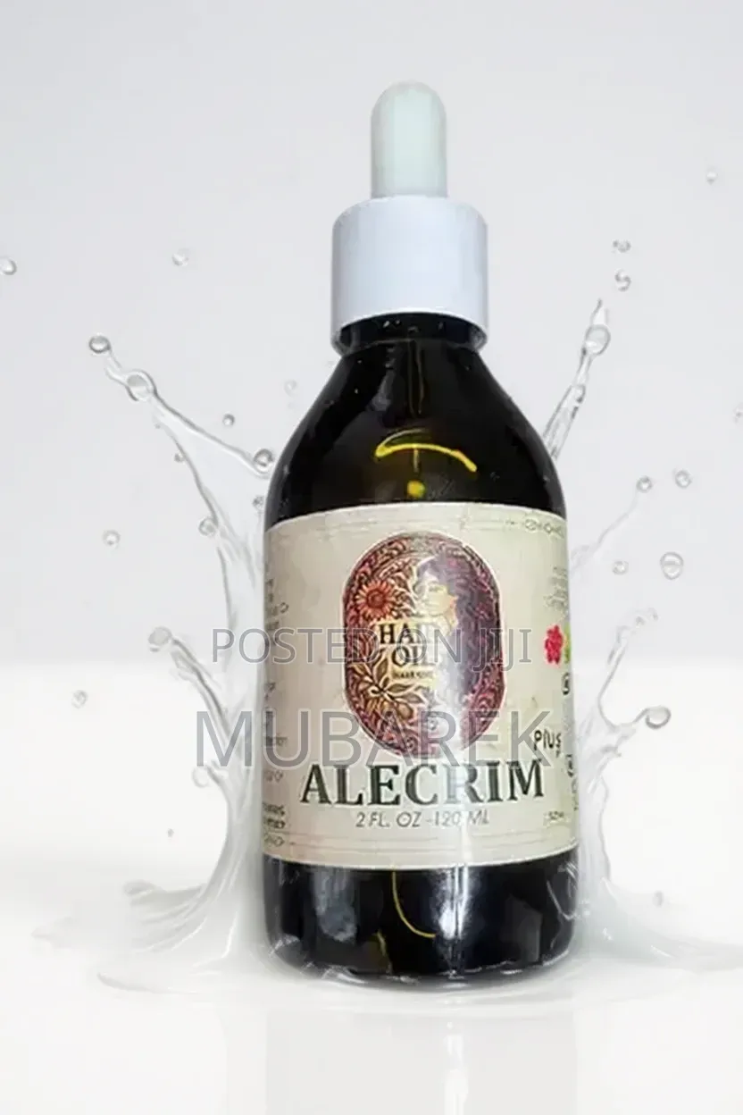 Alecrim Hair Oil Plus 2 Fl. Oz