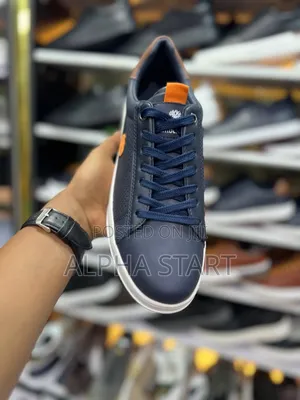 Timberland Oiu High Master Quality Smooth Flat Sneakers for Man's