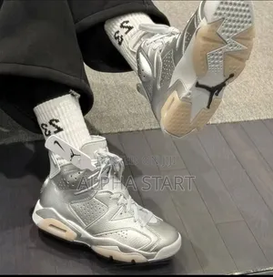 Nike Air Jordan 6 Retro PSG Paris Saint-Germain Made in Vietnam