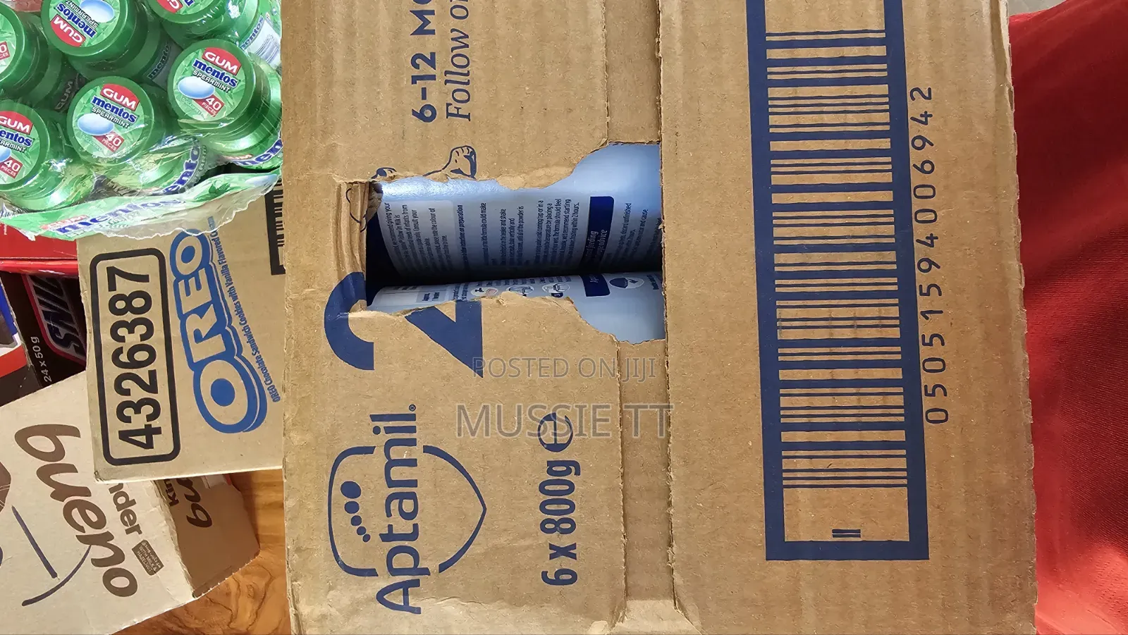 Aptamil Milk