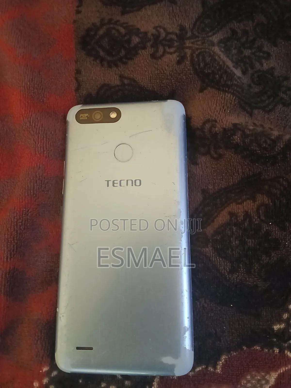 Tecno Pop 2 Power 16 GB Blue