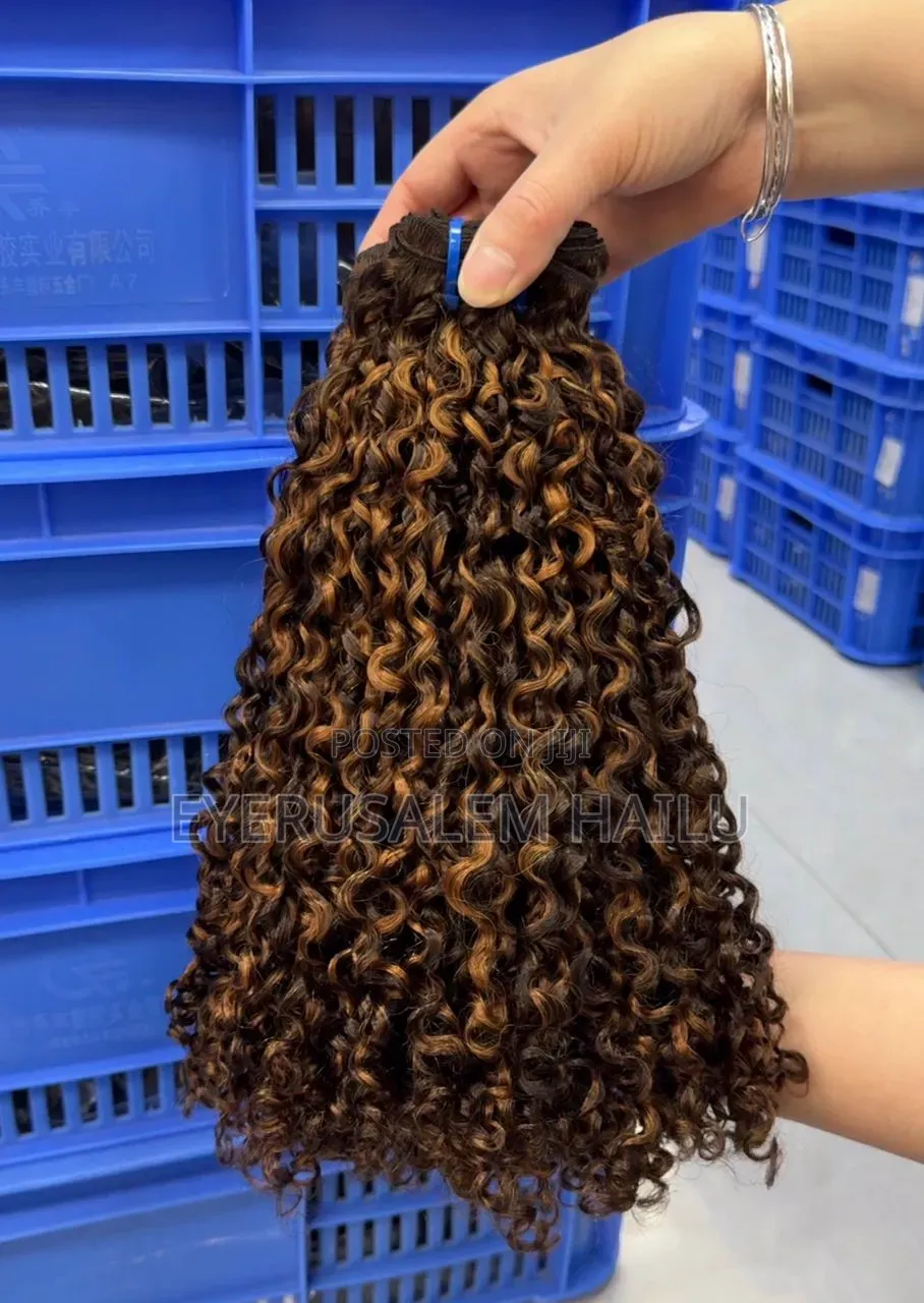 Herluxe Human Hair