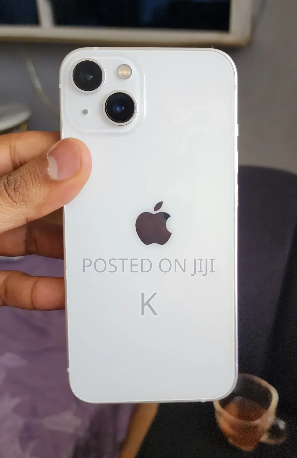Apple iPhone 13 128 GB White