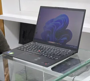 New Laptop Lenovo ThinkPad X1 Carbon 16GB Intel Core i7 SSD 512GB