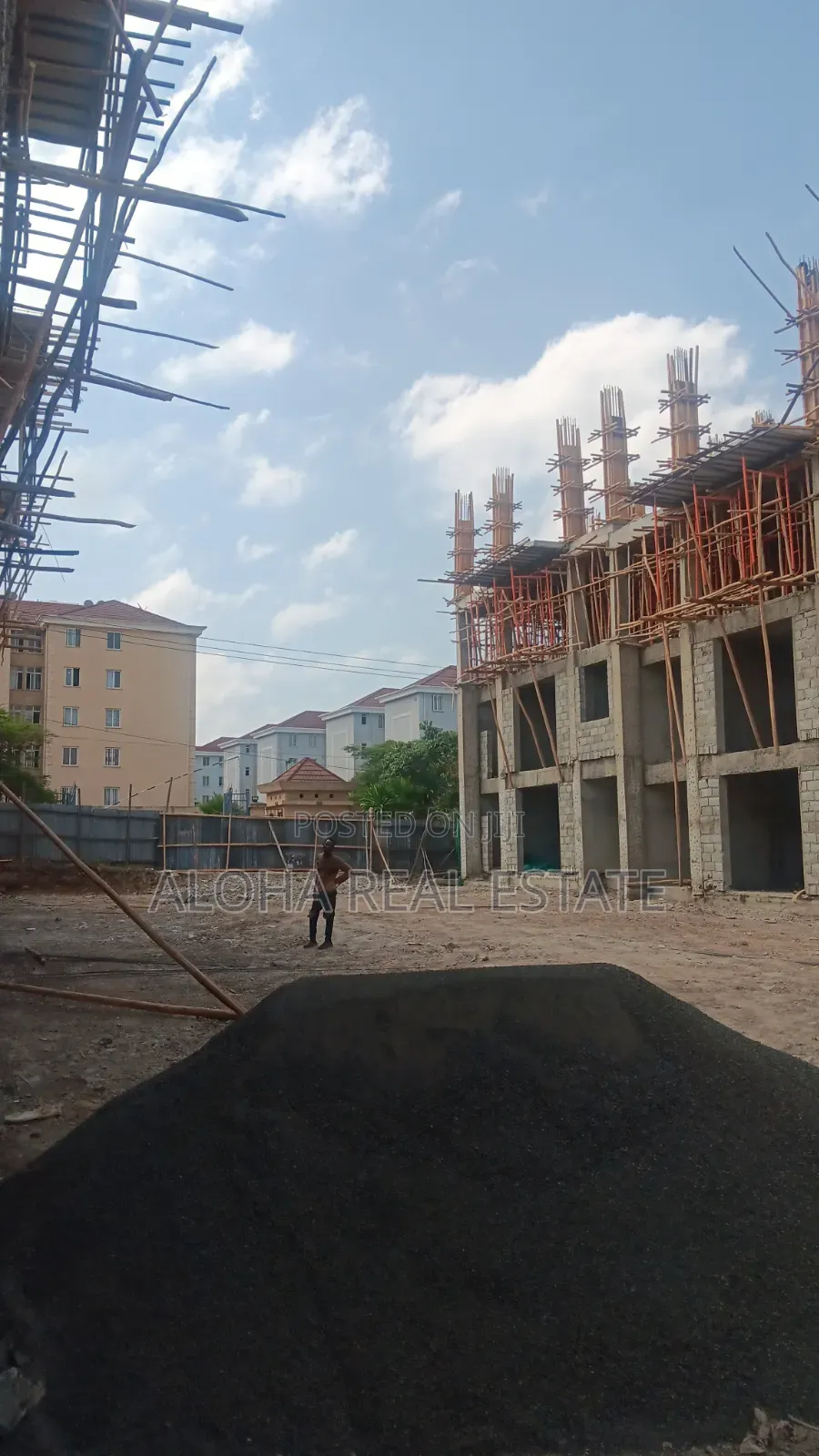 2bdrm Apartment in Bole for sale