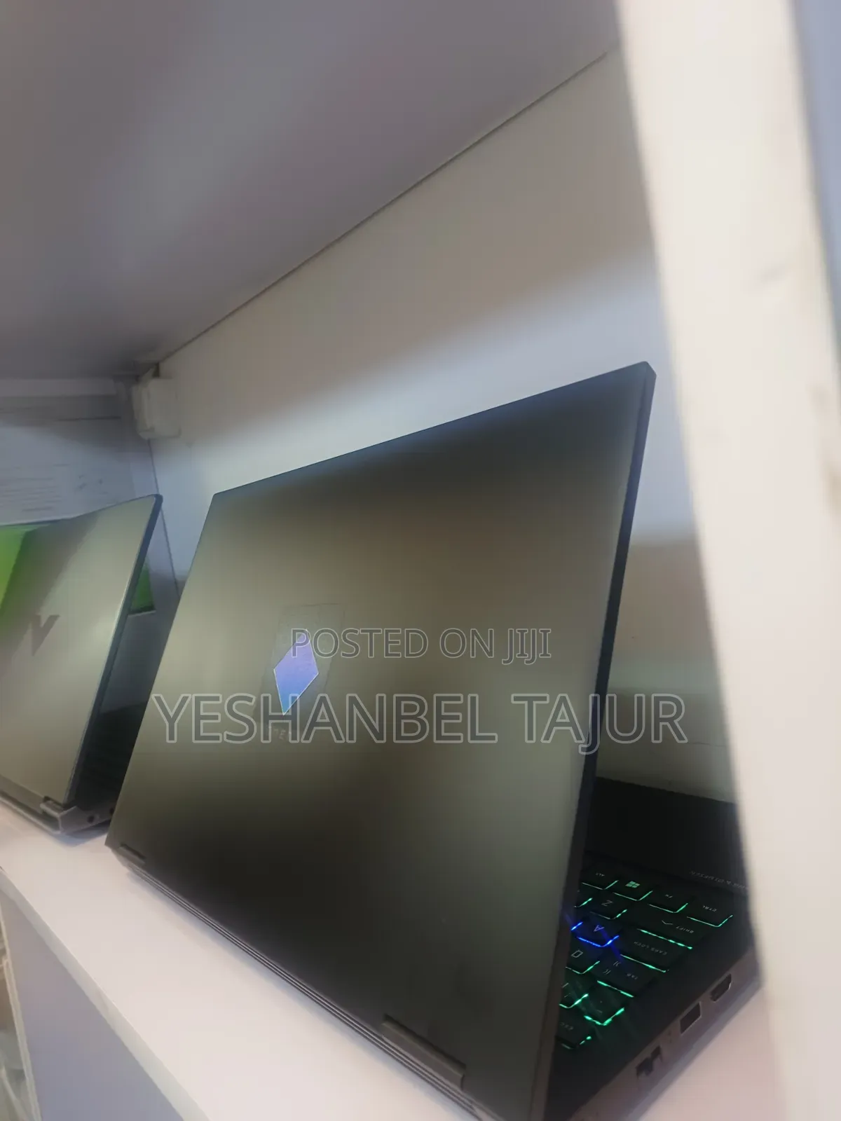 New Laptop HP Omen 15 16GB Intel Core i7 SSD 512GB