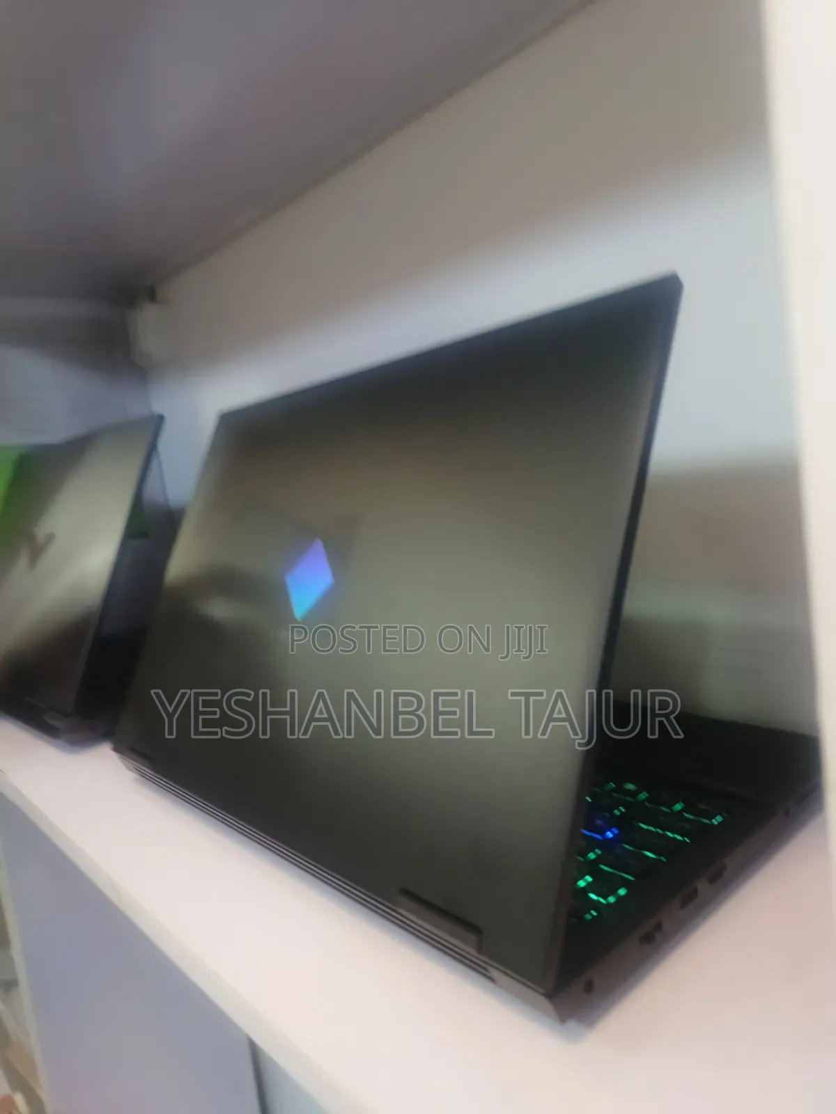 New Laptop HP Omen 15 16GB Intel Core i7 SSD 512GB
