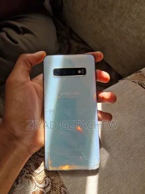 Samsung Galaxy S10 128 GB White