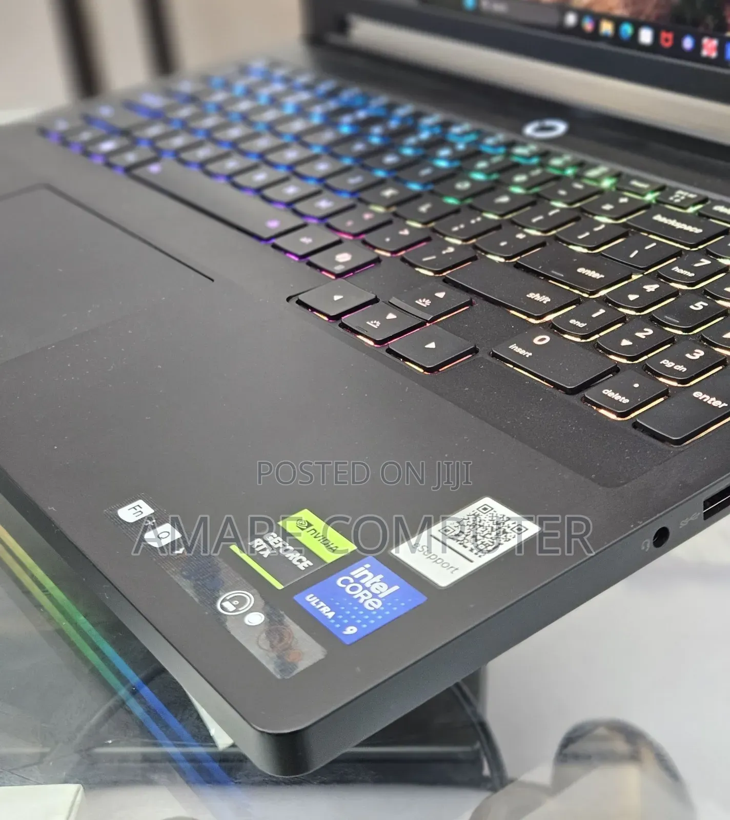 New Laptop Lenovo Legion Pro 7 32GB Intel Core Ultra 9 SSD 1T