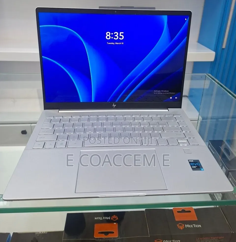 New Laptop HP 16GB Intel Core Ultra 7 SSD 1T