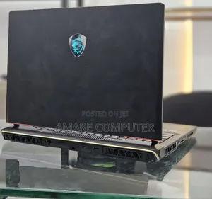 New Laptop MSI 32GB Intel Core i9 SSD 1T