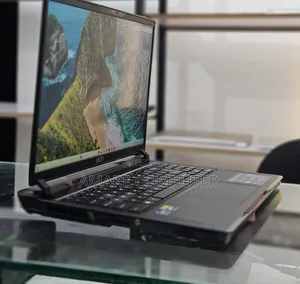 New Laptop MSI 32GB Intel Core i9 SSD 1T