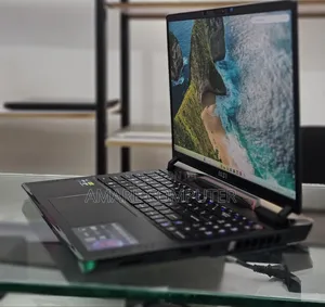 New Laptop MSI 32GB Intel Core i9 SSD 1T