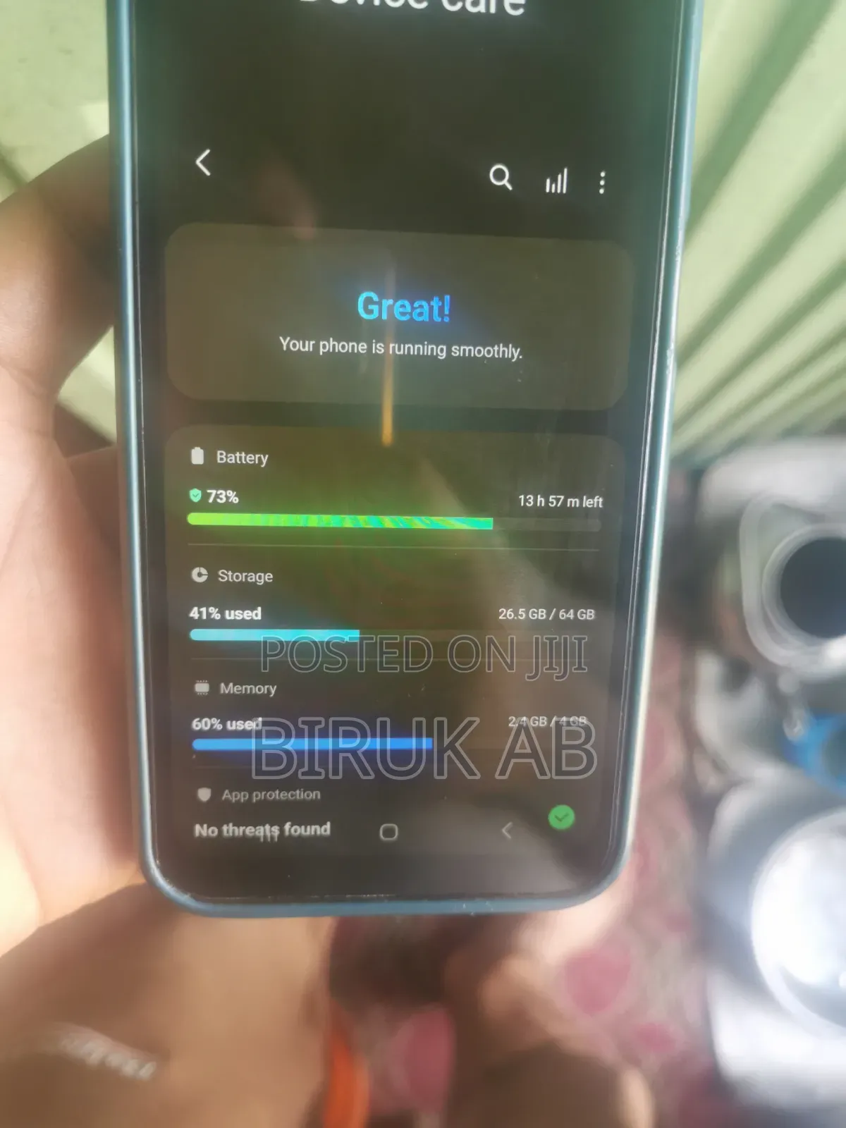 Samsung Galaxy A14 64 GB Green