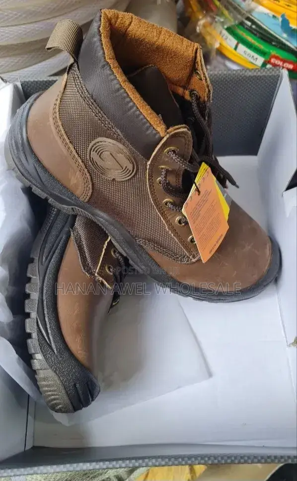 Safety Shoe