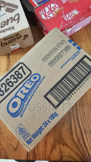 Oreo Biscuit