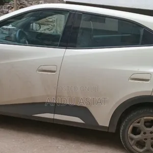 New BYD Seagull 2025 White