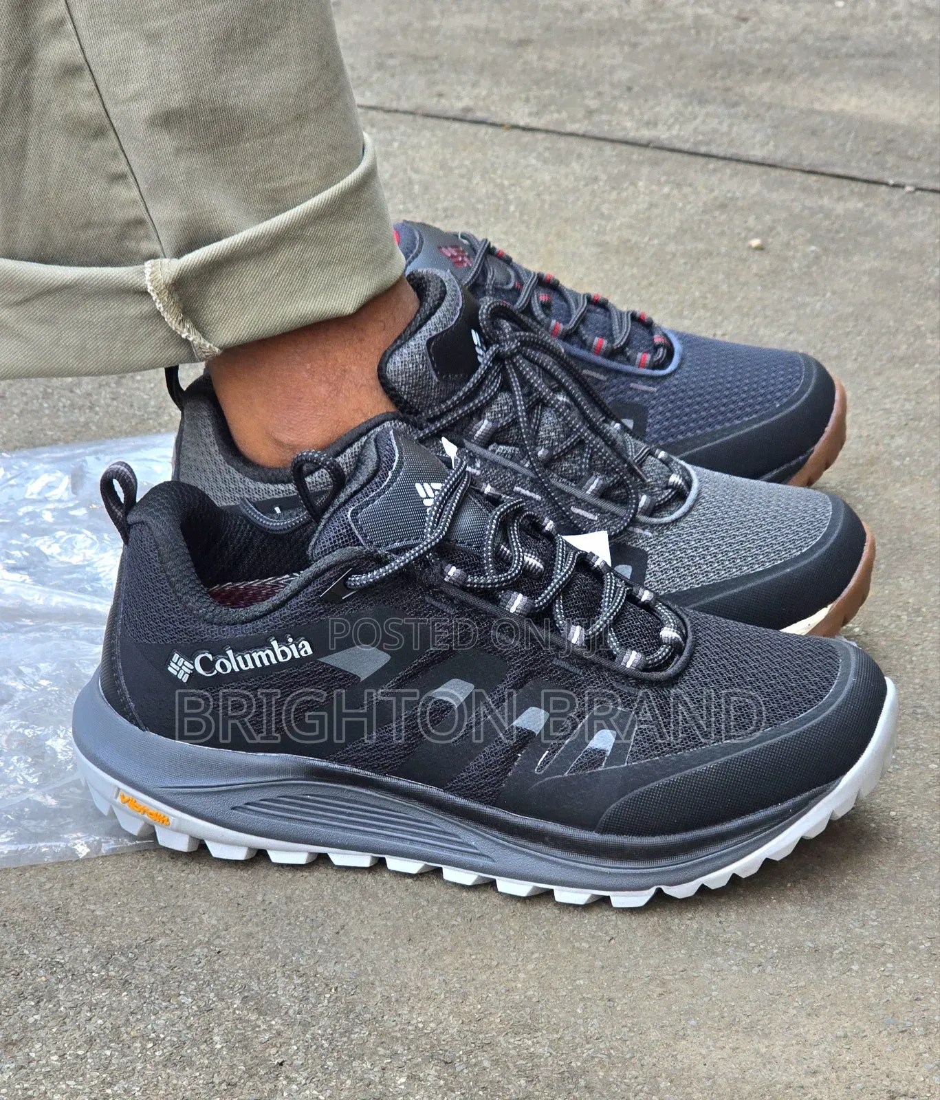 Columbia Master Quality Sneaker