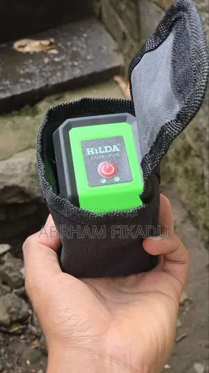 Mini Lazer Level