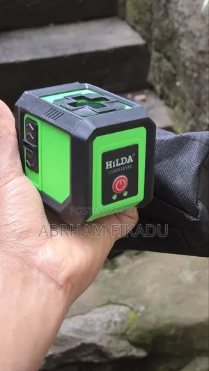 Mini Lazer Level