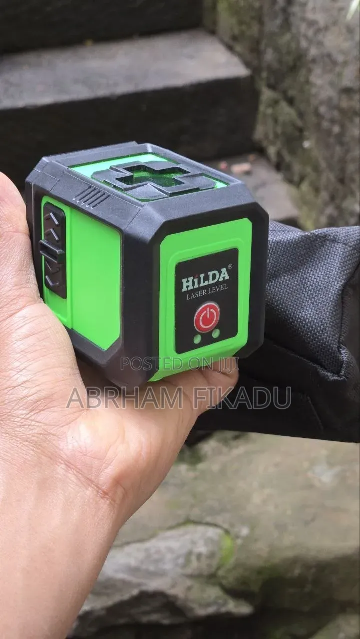Mini Lazer Level