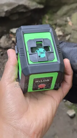 Mini Lazer Level