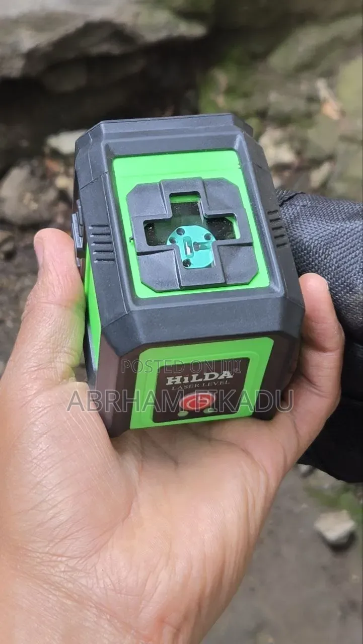 Mini Lazer Level