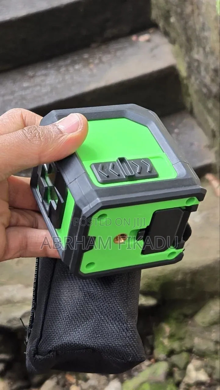 Mini Lazer Level